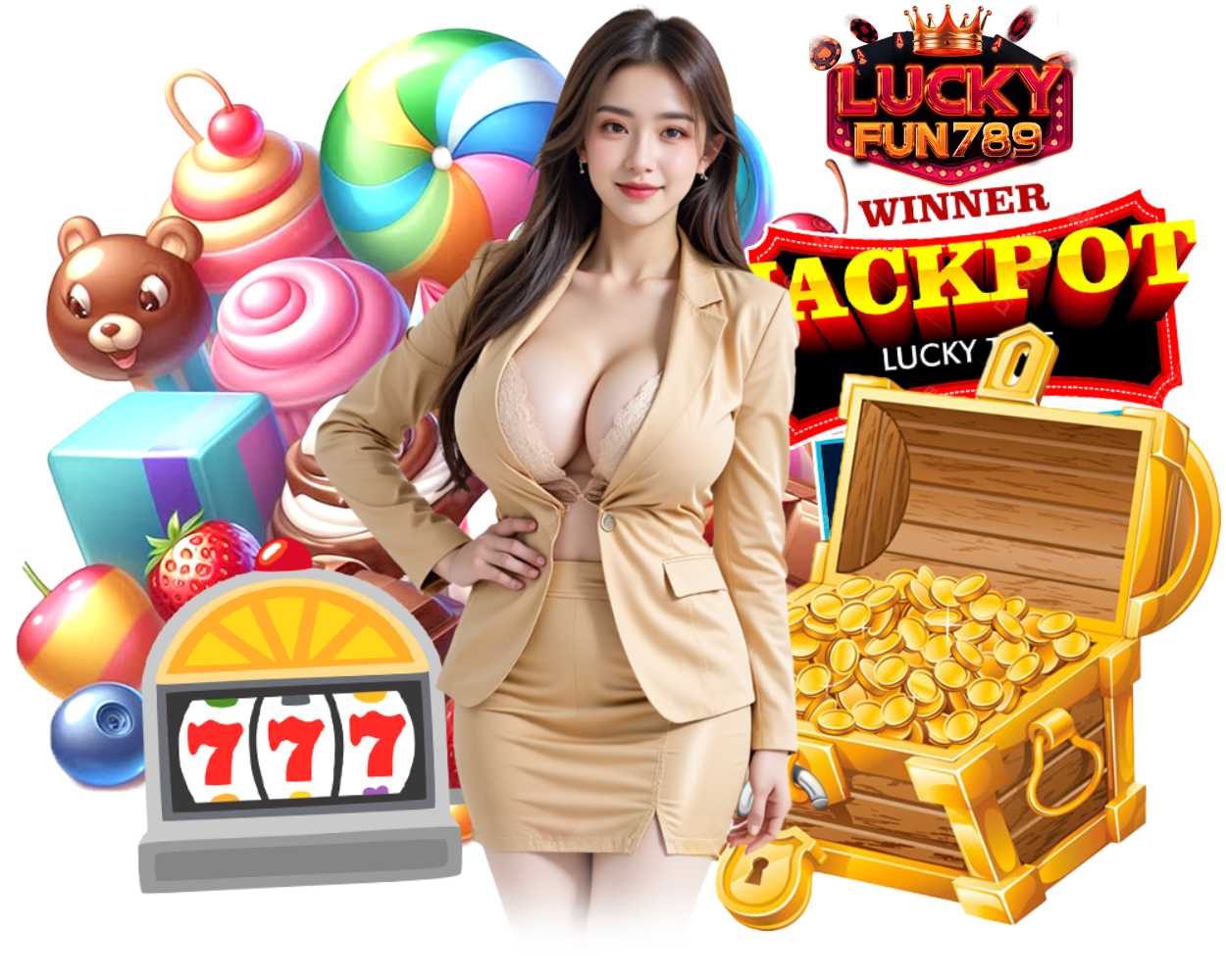 LUCKYFUN789