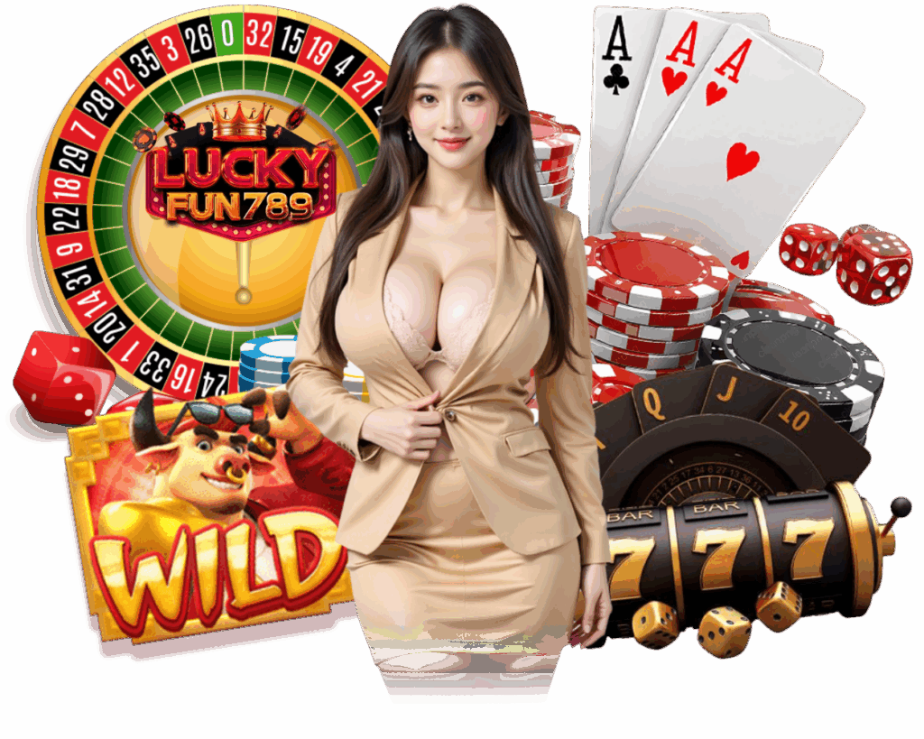 LUCKY FUN 789